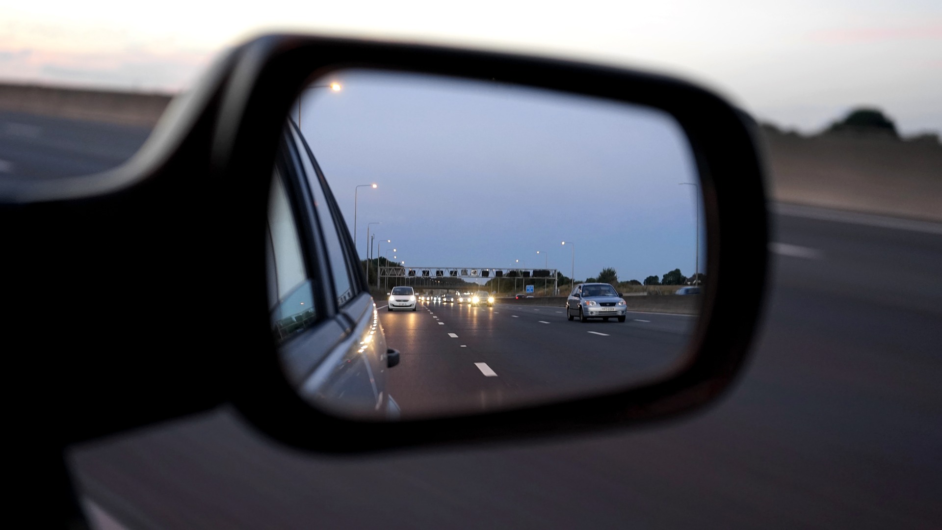 Mit dem auto zum gardasee