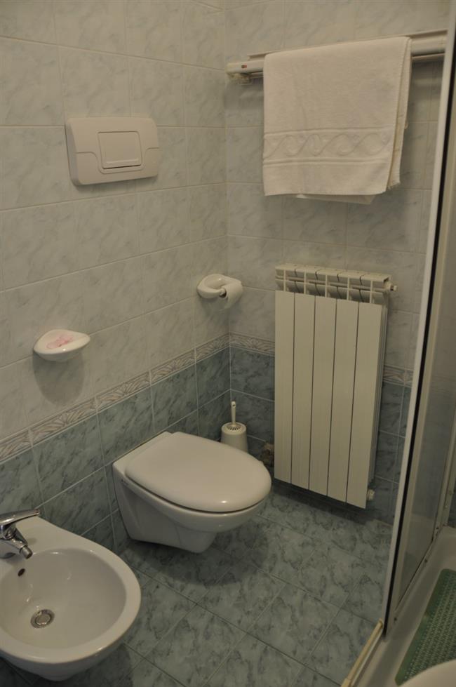 bathroom with shower