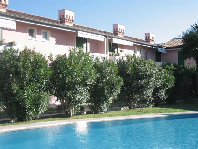 Ferienwohnung mit Pool