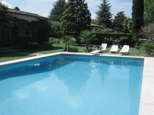 privater Pool