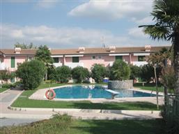 Holiday apartment with pool